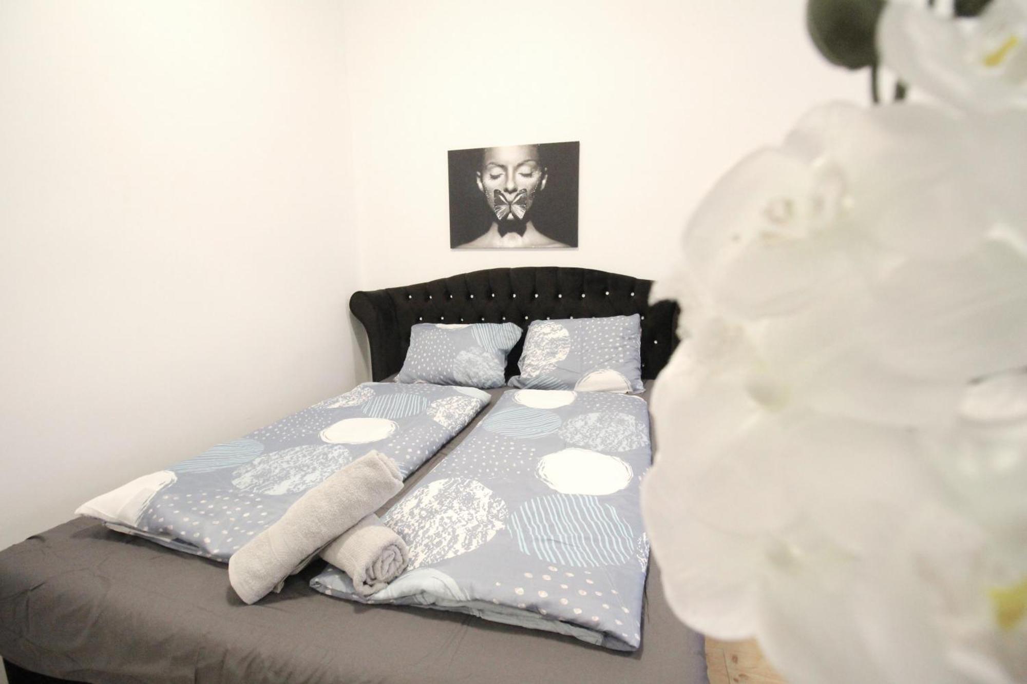Comfort Apartment Hg Bécs Kültér fotó