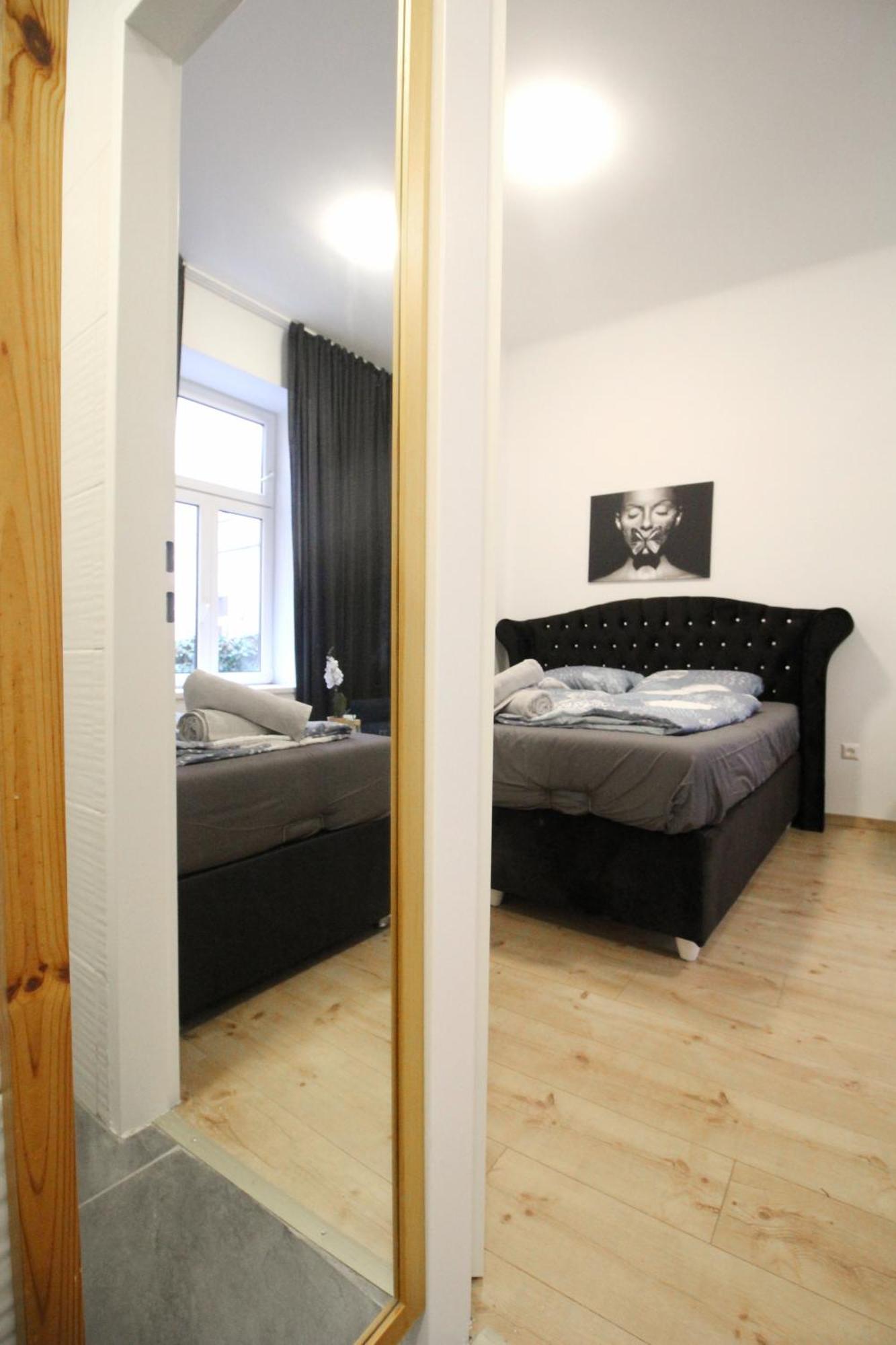 Comfort Apartment Hg Bécs Kültér fotó