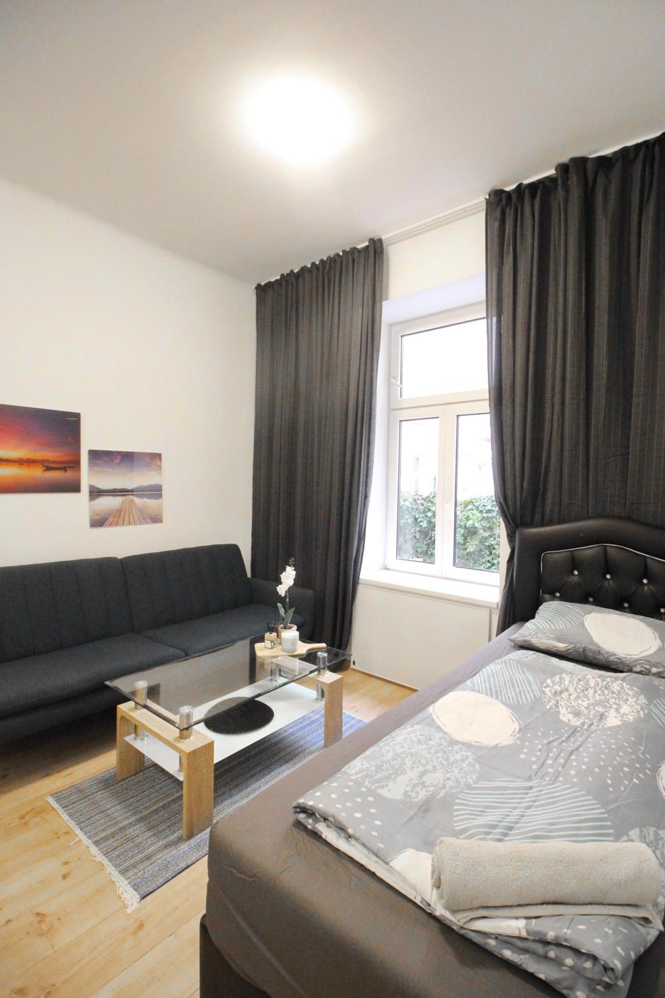 Comfort Apartment Hg Bécs Kültér fotó