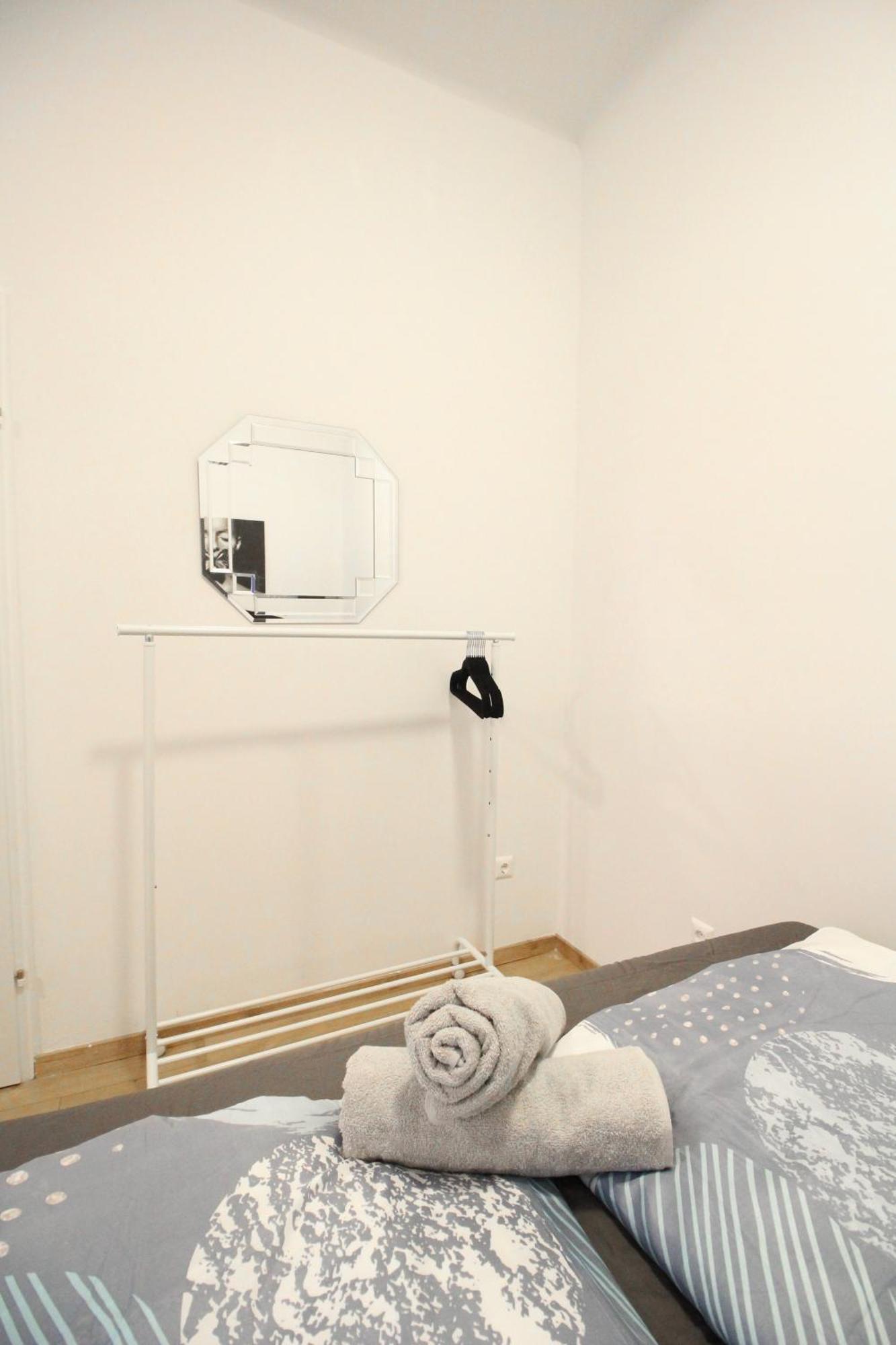 Comfort Apartment Hg Bécs Kültér fotó