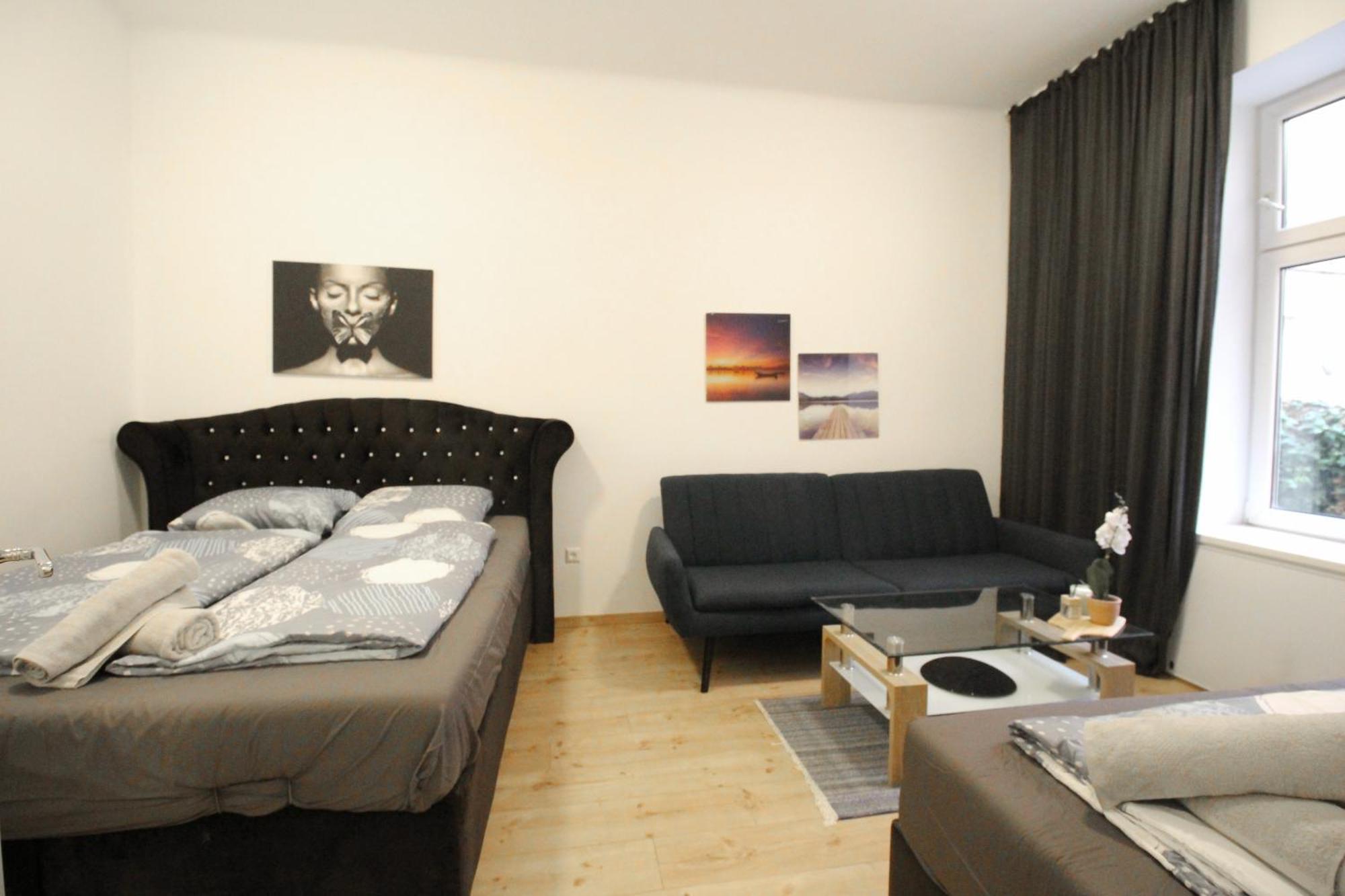 Comfort Apartment Hg Bécs Kültér fotó