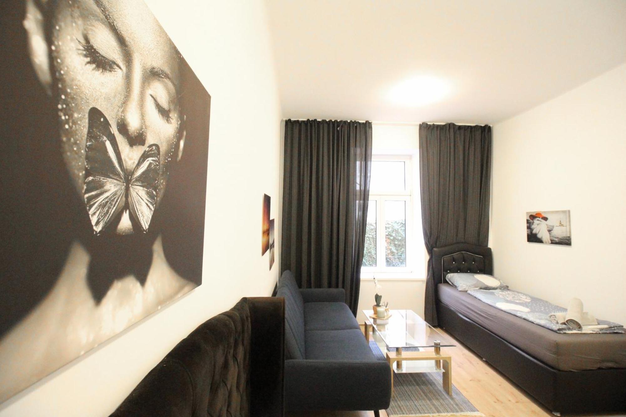 Comfort Apartment Hg Bécs Kültér fotó