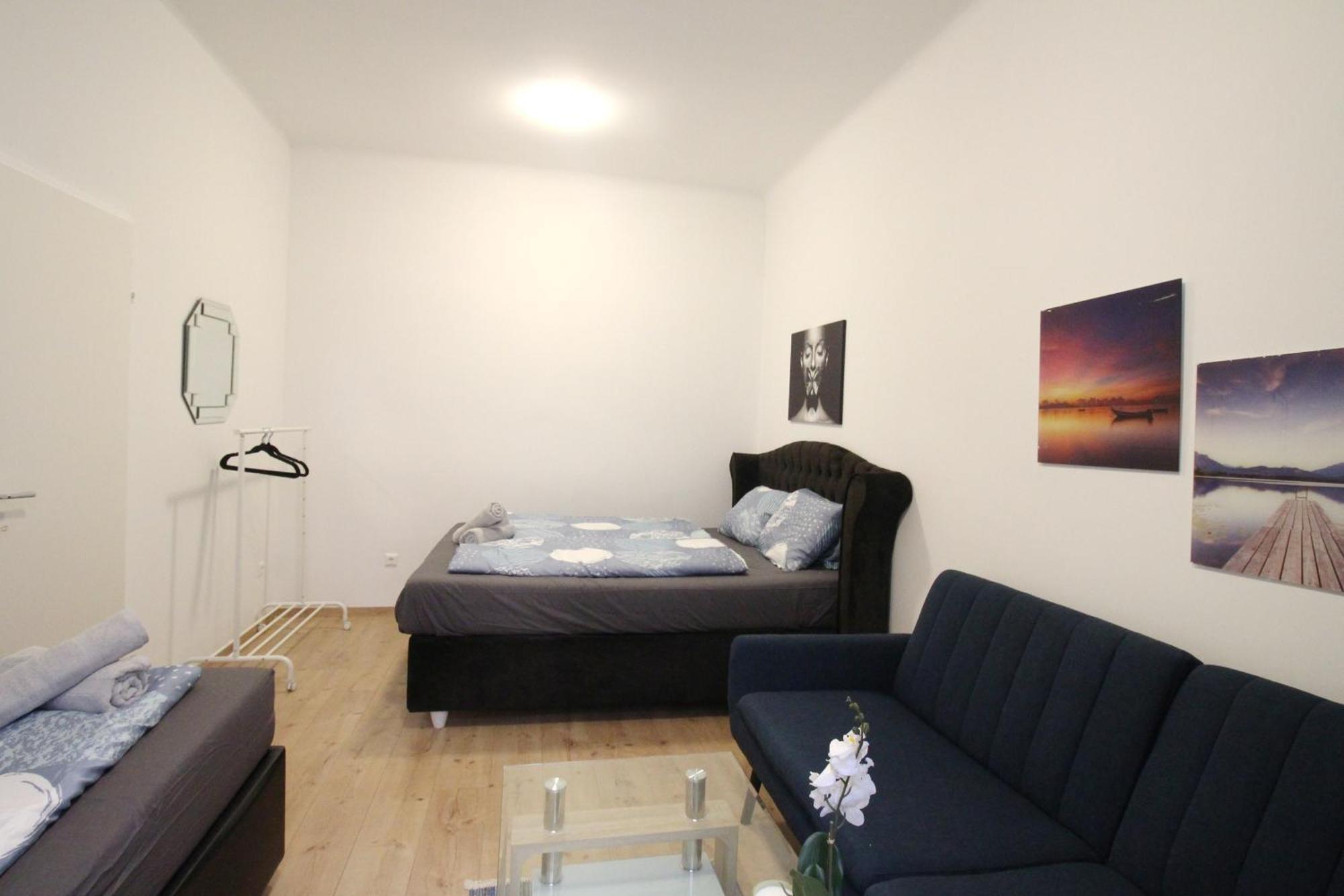Comfort Apartment Hg Bécs Kültér fotó