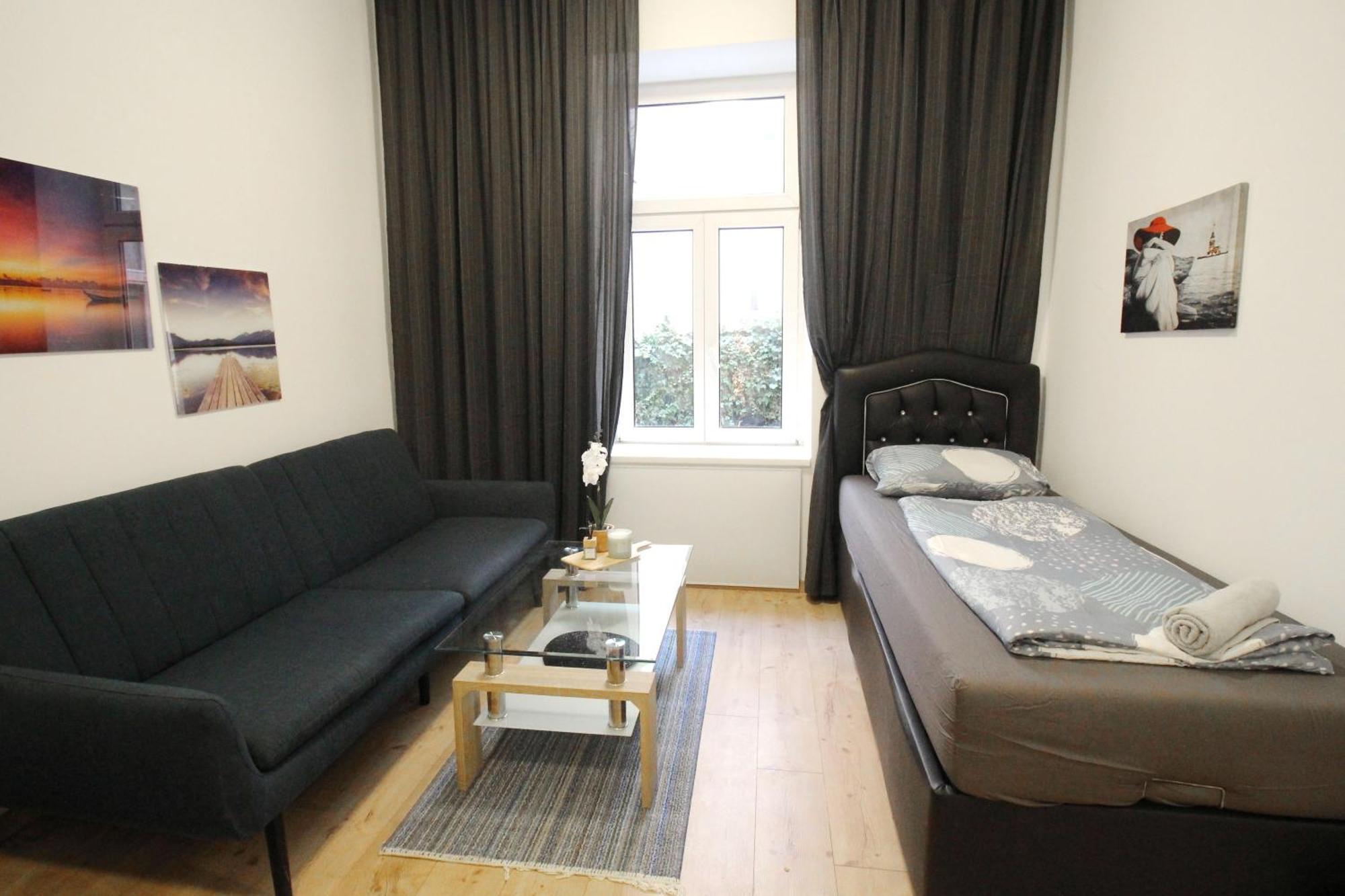 Comfort Apartment Hg Bécs Kültér fotó