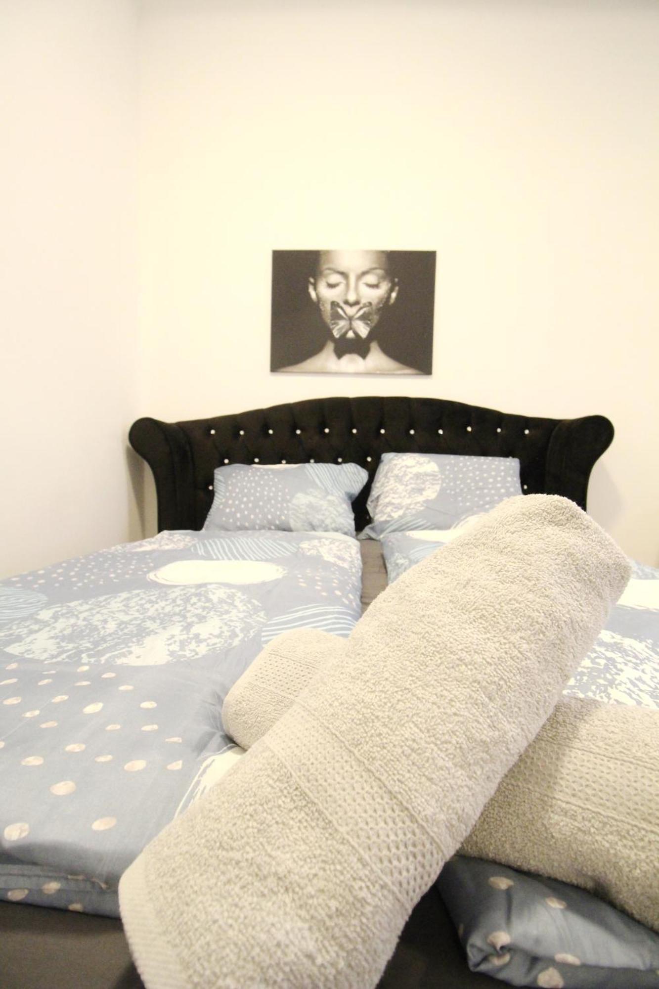 Comfort Apartment Hg Bécs Kültér fotó
