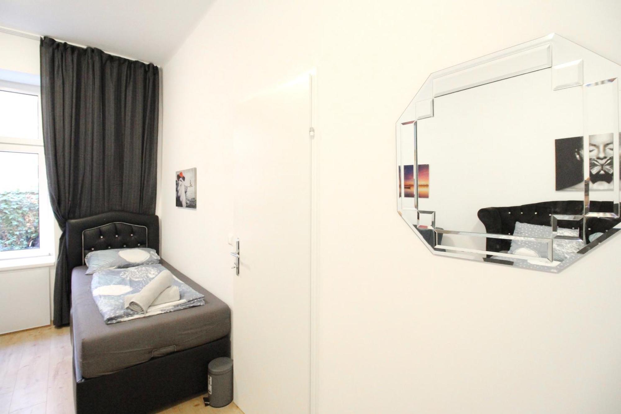 Comfort Apartment Hg Bécs Kültér fotó