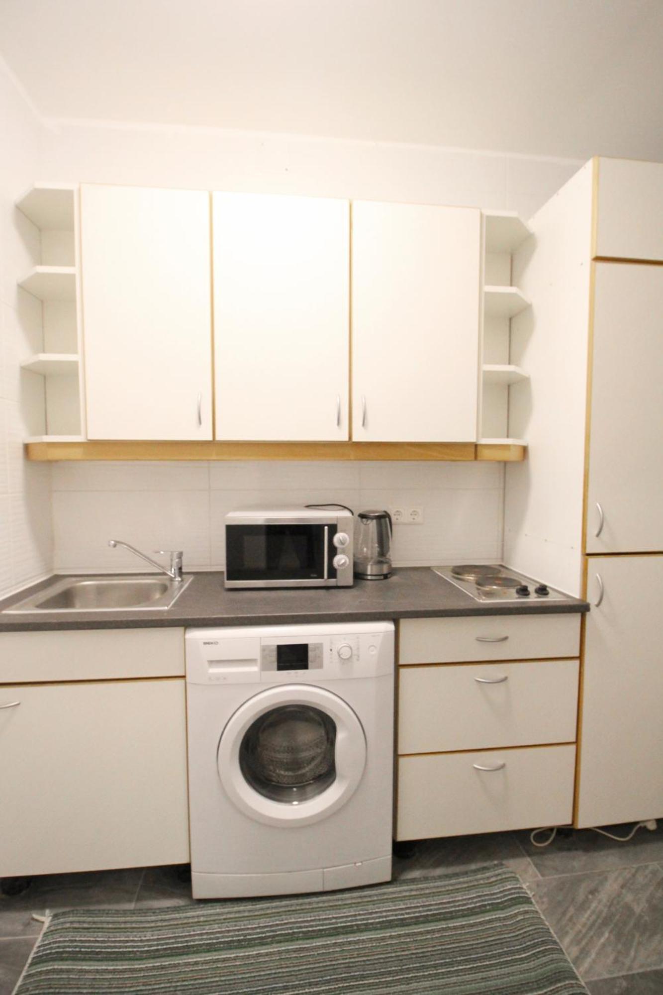 Comfort Apartment Hg Bécs Kültér fotó