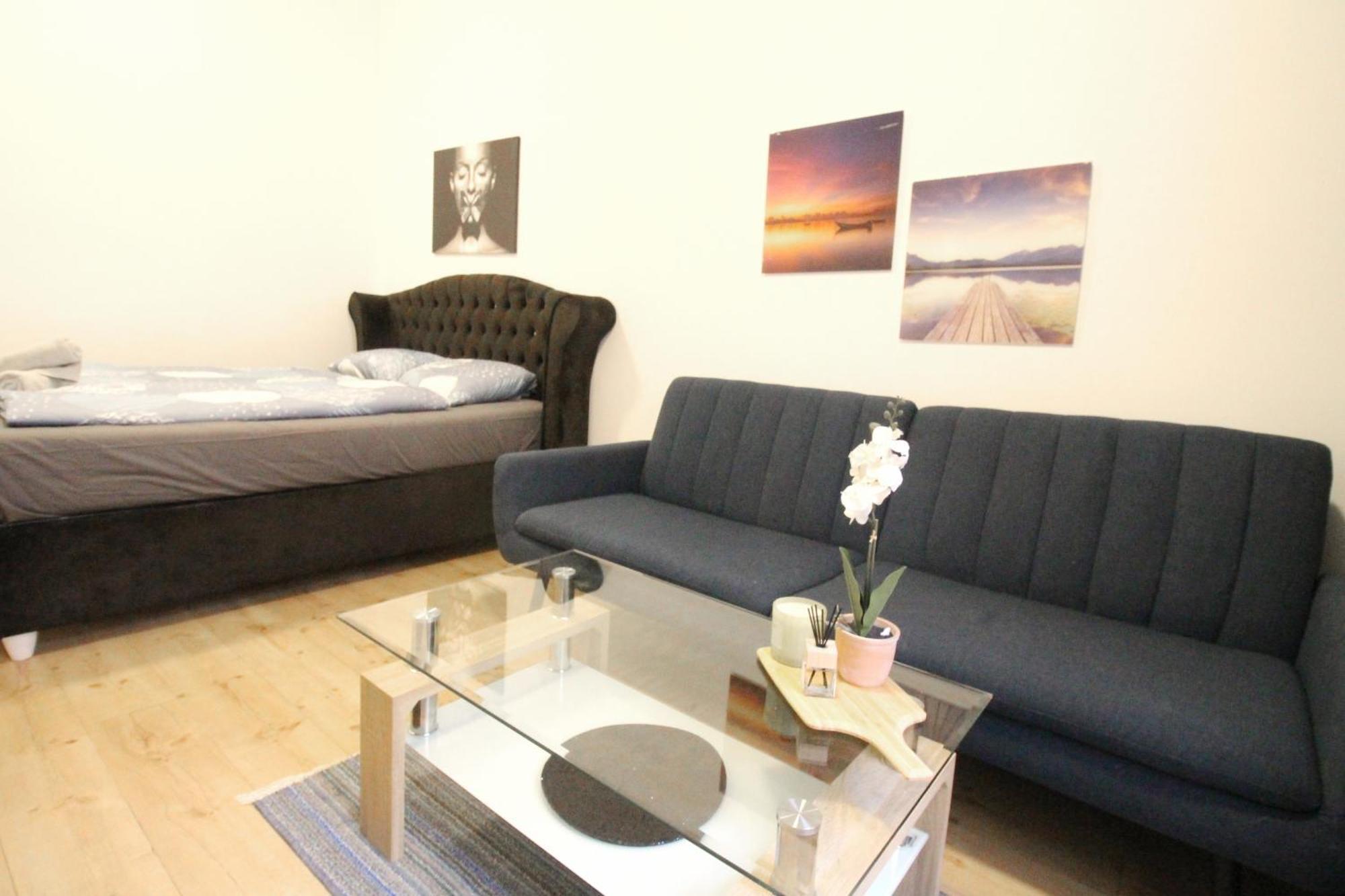 Comfort Apartment Hg Bécs Kültér fotó