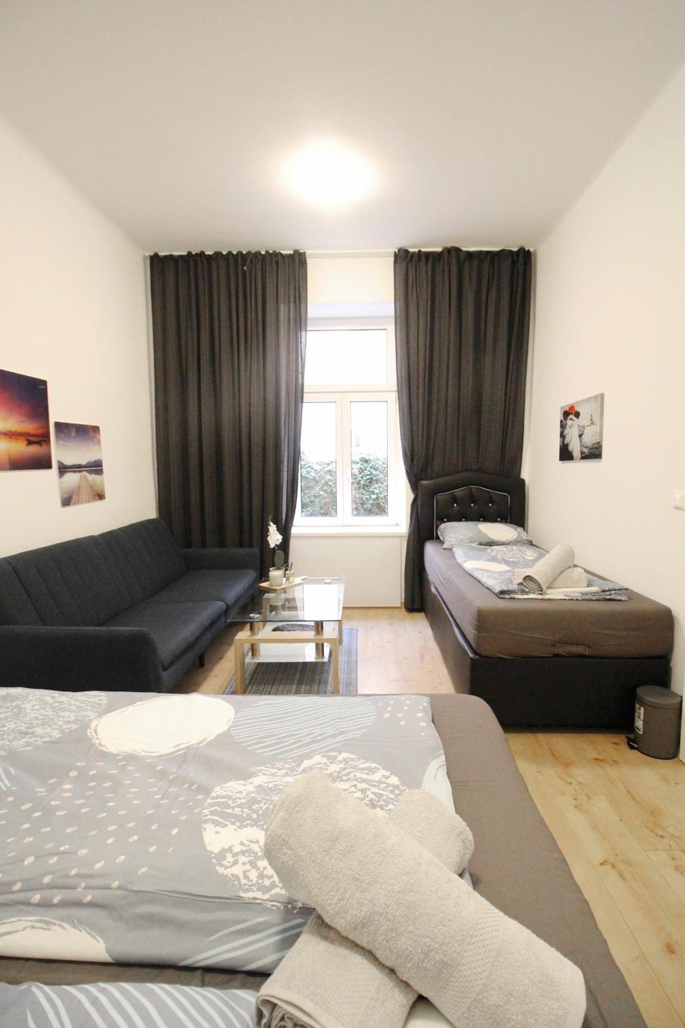 Comfort Apartment Hg Bécs Kültér fotó